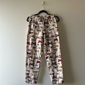 Vintage Esprit Butterfly Jeans